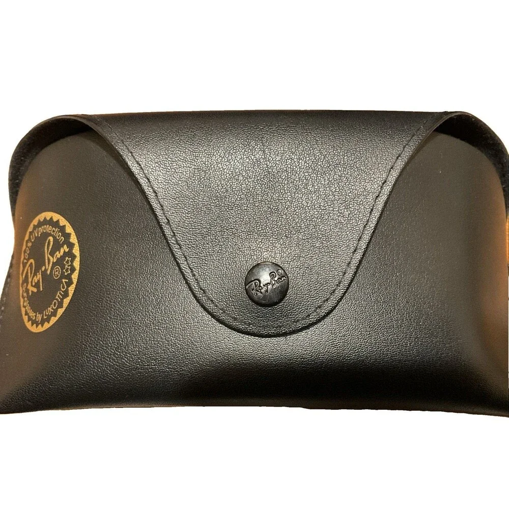 Ray Ban Soft Liner Black Case for Sunglasses Glasses CASE ONLY